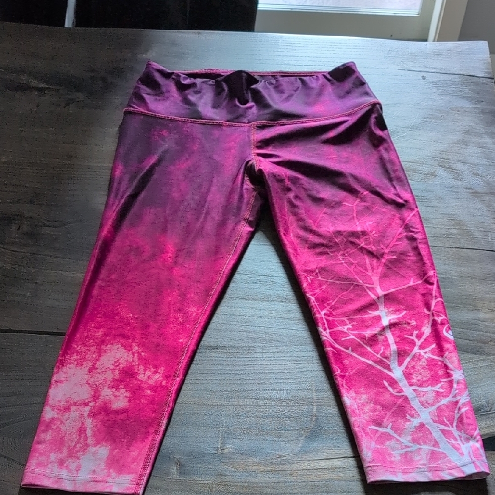 Inner Fire Leggings Size 8